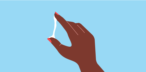 Let's take a closer look: What you need to know about vaginal discharge